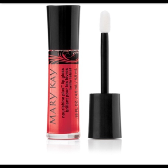 Mary Kay nourishine Lipgloss set